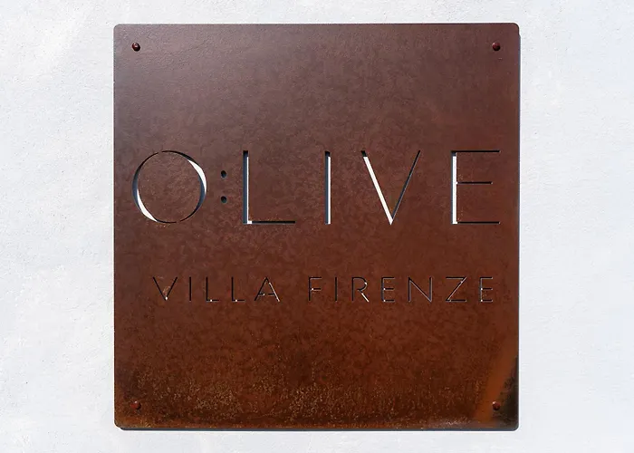 O:live Firenze 别墅 拉斯特拉·阿塞格纳