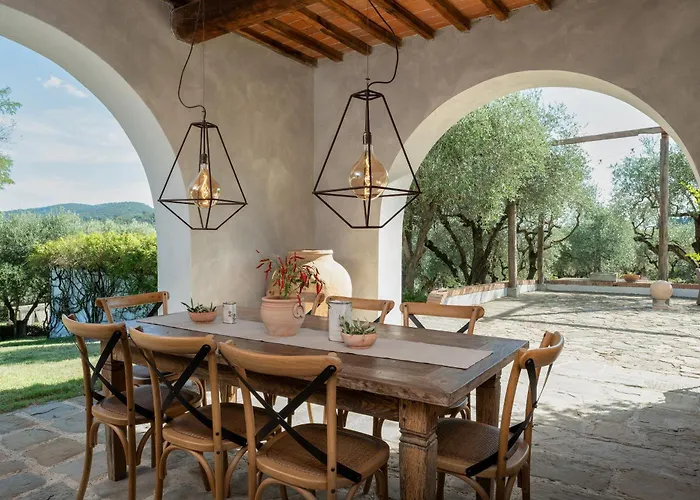 O:live Firenze 别墅 拉斯特拉·阿塞格纳